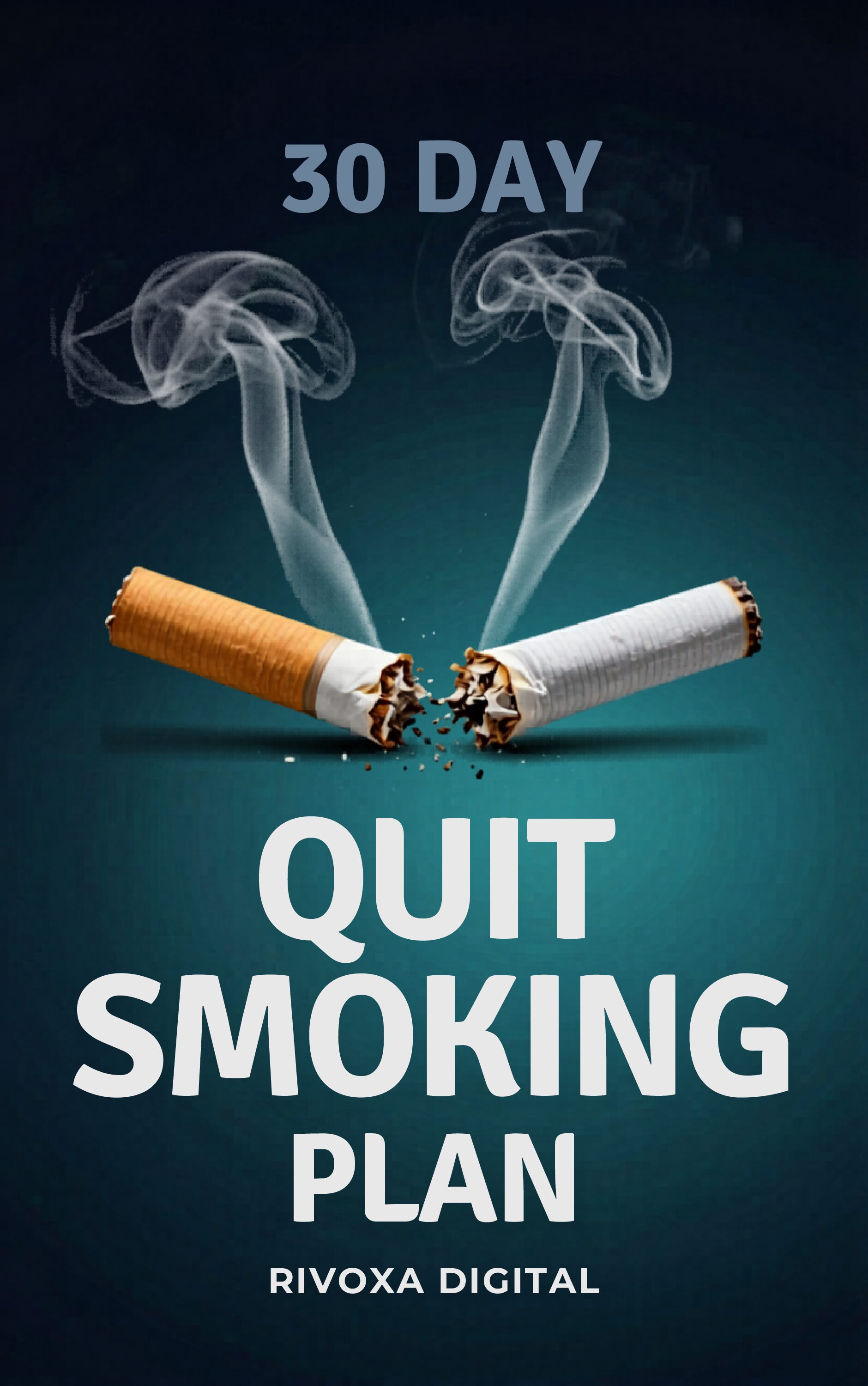 30 Day Quit Smoking Plan