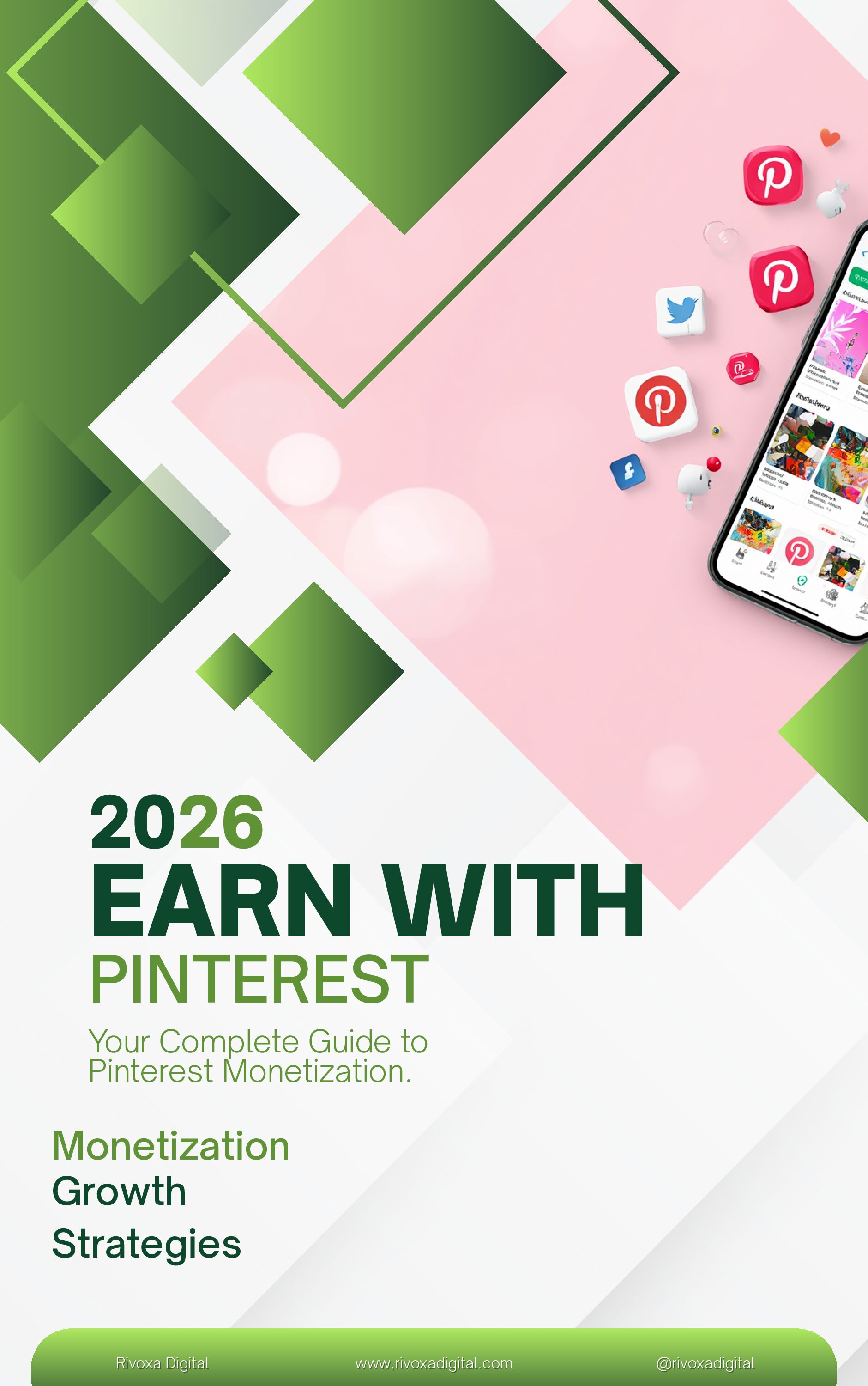 Pinterest Growth & Earn
