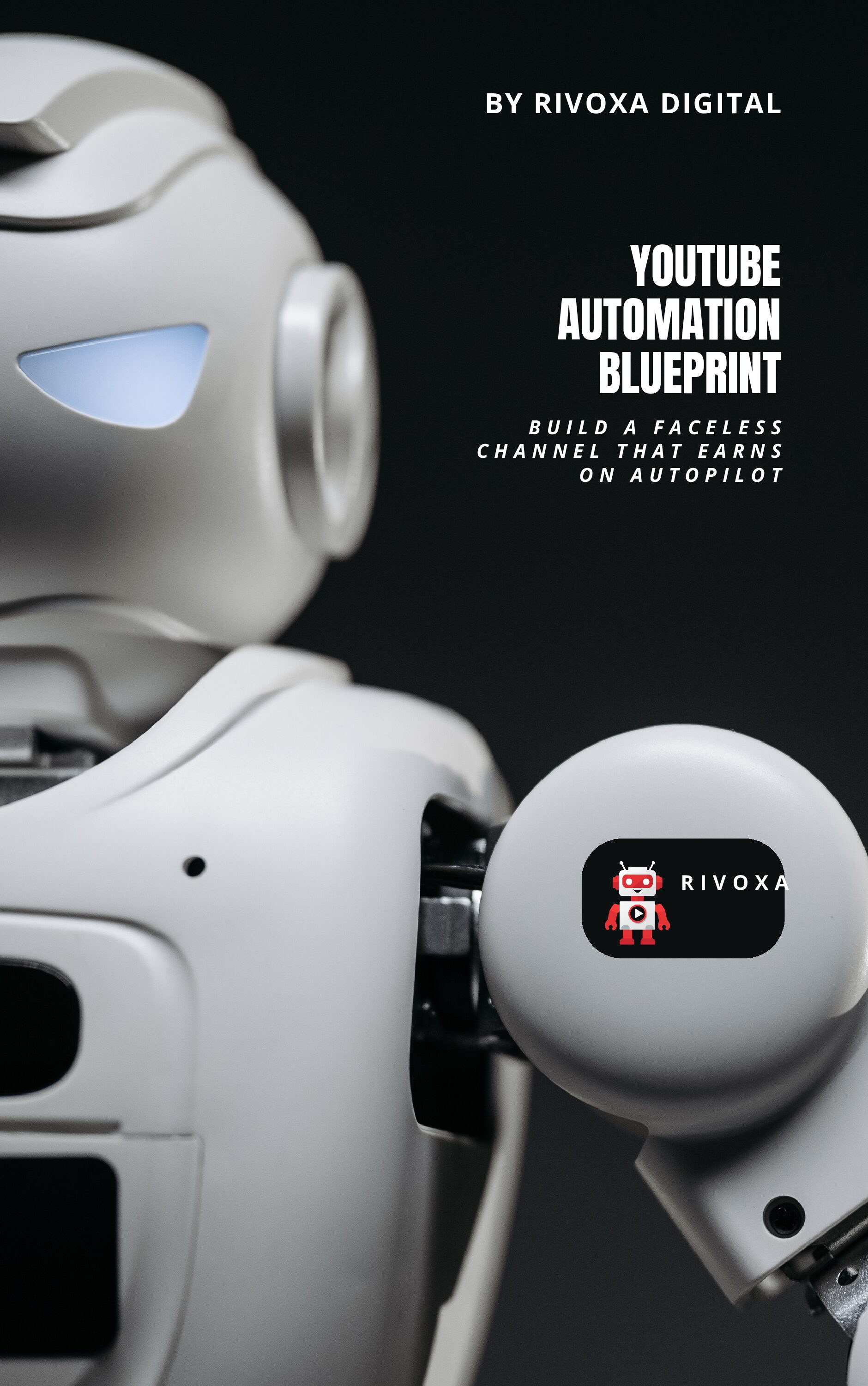 Faceless YouTube Automation Blueprint: Build a Channel Without Showing Your Face